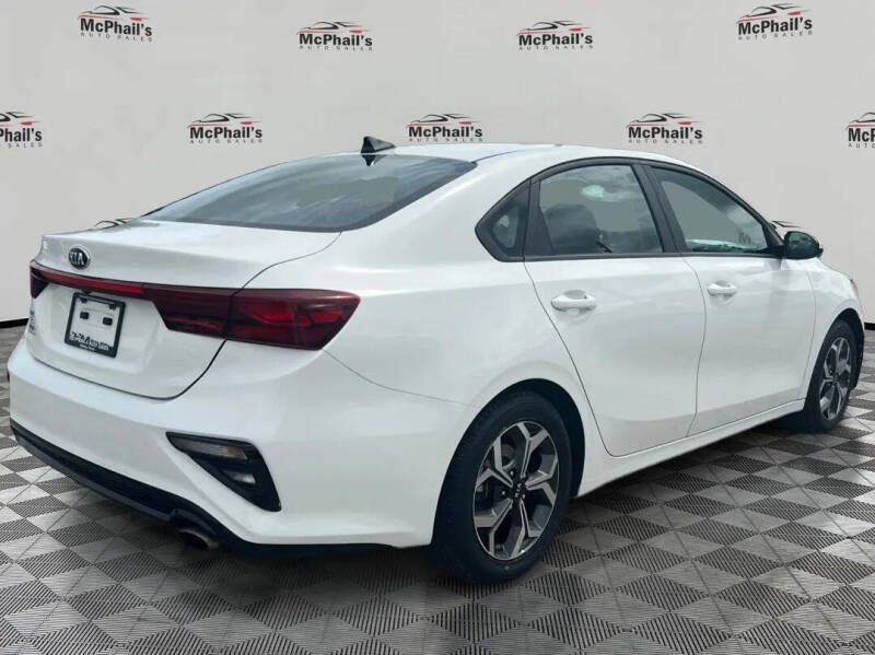 2019 Kia Forte