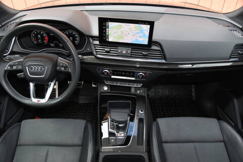 2021 Audi SQ5 3.0T quattro Premium Plus