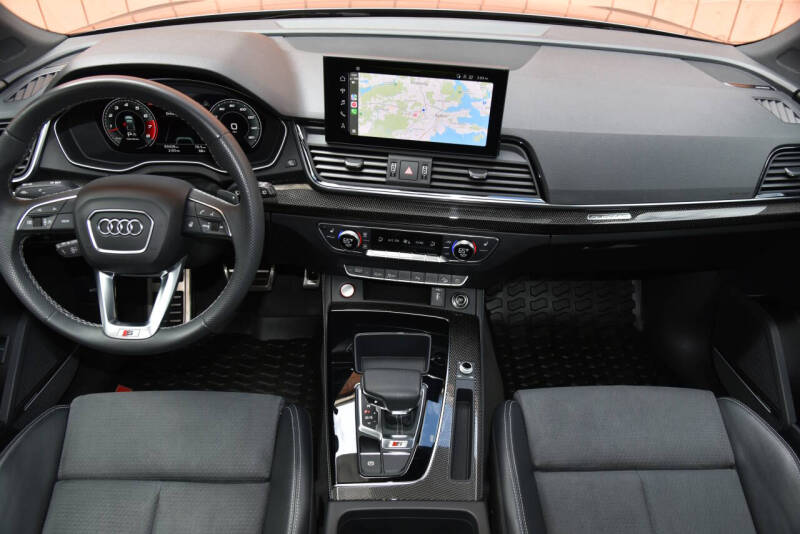 2021 Audi SQ5 3.0T quattro Premium Plus