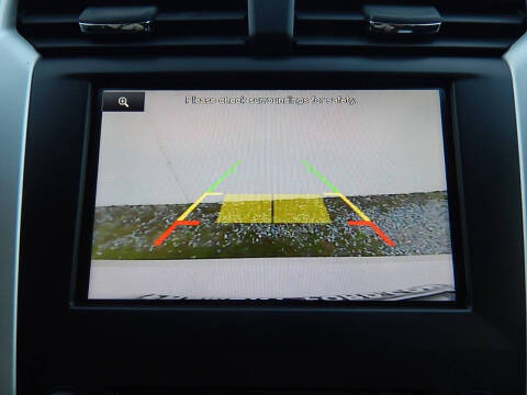 2014 Ford Fusion Hybrid SE