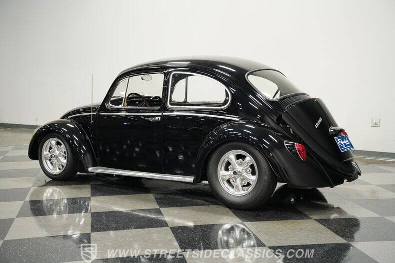 1966 Volkswagen Beetle