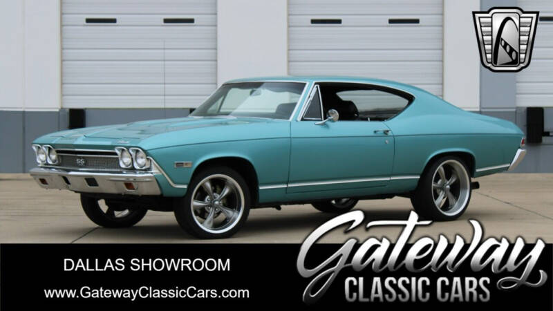 Classic Cars For Sale In Justin TX Carsforsale