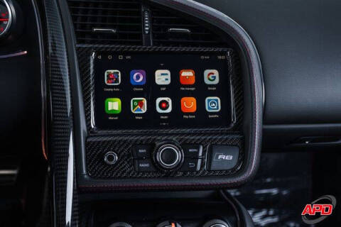 2012 Audi R8 4.2 quattro