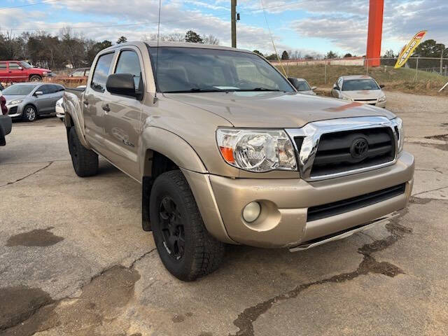 2008 Toyota Tacoma V6