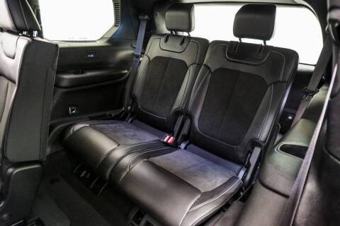 2022 Jeep Grand Cherokee L Altitude