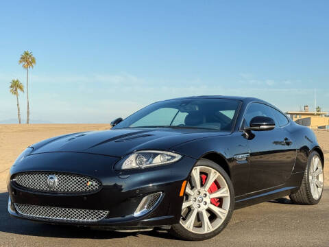 2013 Jaguar XK for sale at Feel Good Motors in Hawthorne CA