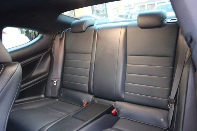 2019 Lexus RC 300 F SPORT