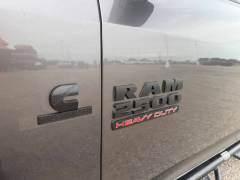 2015 RAM 2500 SLT