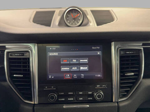 2017 Porsche Macan S