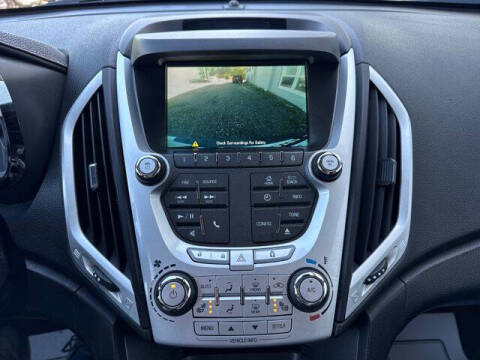 2014 GMC Terrain SLT-1