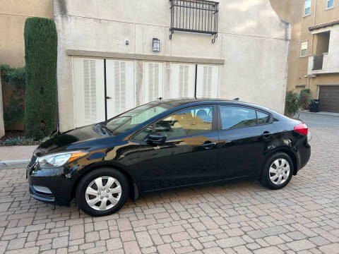 2015 Kia Forte LX