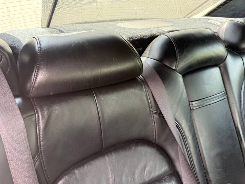 2000 Cadillac DeVille DHS