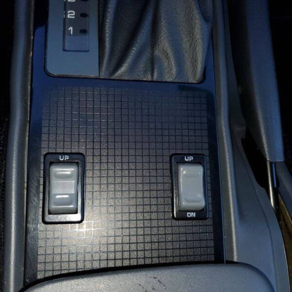 1991 Pontiac Firebird