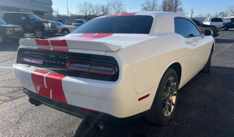 2017 Dodge Challenger GT