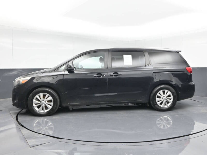 2017 Kia Sedona LX