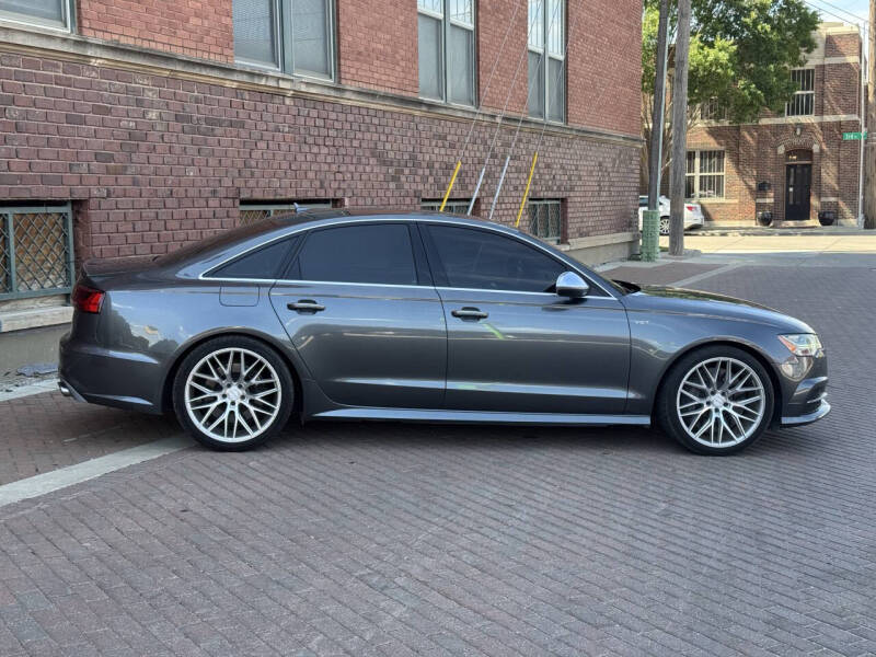 2016 Audi S6 4.0T quattro Premium Plus