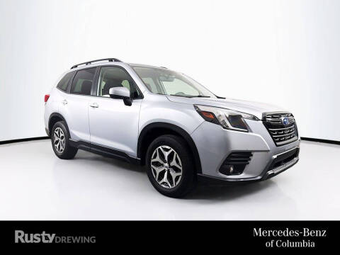 2024 Subaru Forester Premium