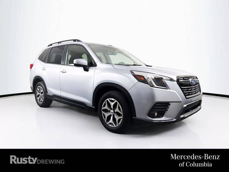 2024 Subaru Forester Premium