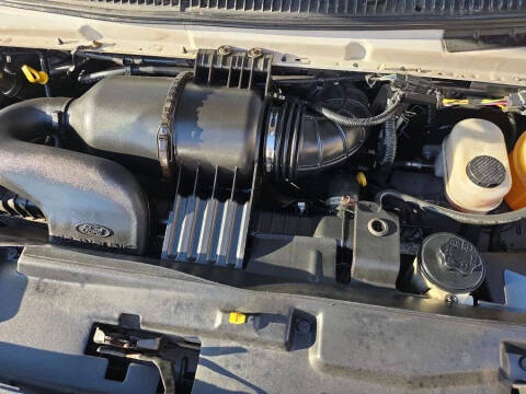 2011 Ford E-Series E-350 SD