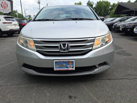 2013 Honda Odyssey EX-L