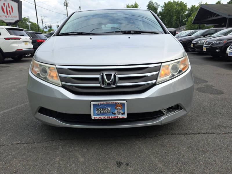 2013 Honda Odyssey EX-L