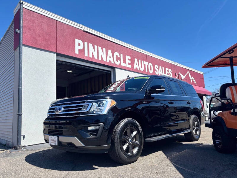 2018 Ford Expedition XLT