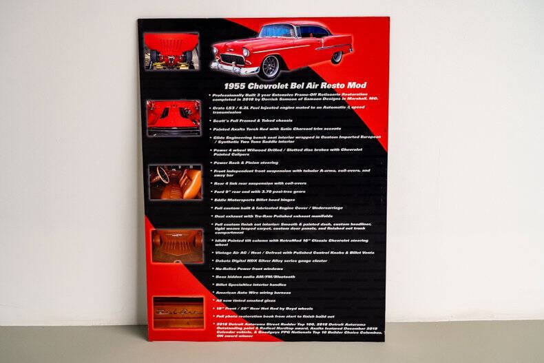 1955 Chevrolet Bel Air