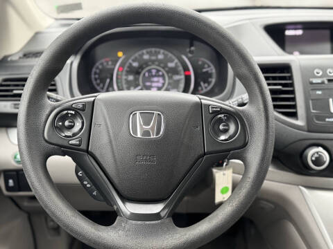 2013 Honda CR-V LX