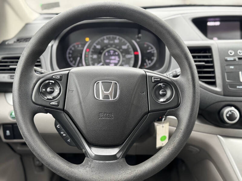 2013 Honda CR-V LX