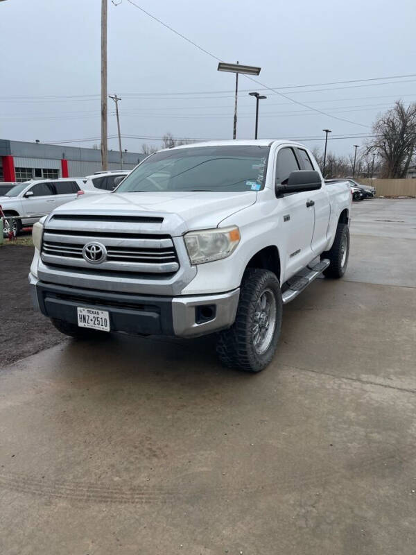 2016 Toyota Tundra for sale at Magic Vehicles in Warr Acres OK