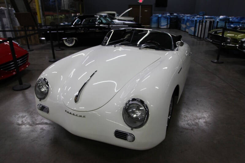 1978 Porsche 356 Speedster