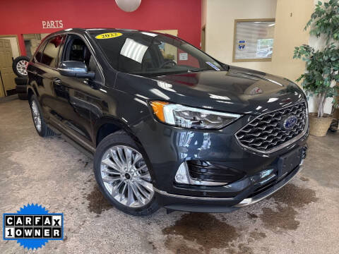 2022 Ford Edge