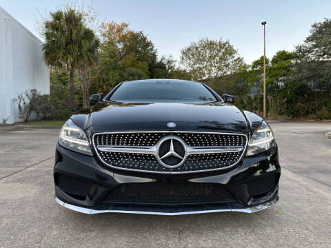 2016 Mercedes-Benz CLS CLS 400