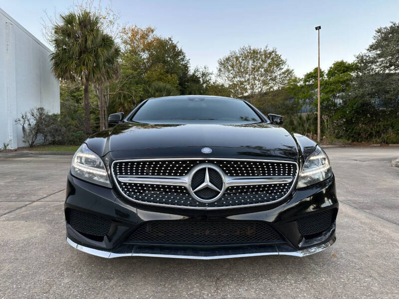 2016 Mercedes-Benz CLS CLS 400
