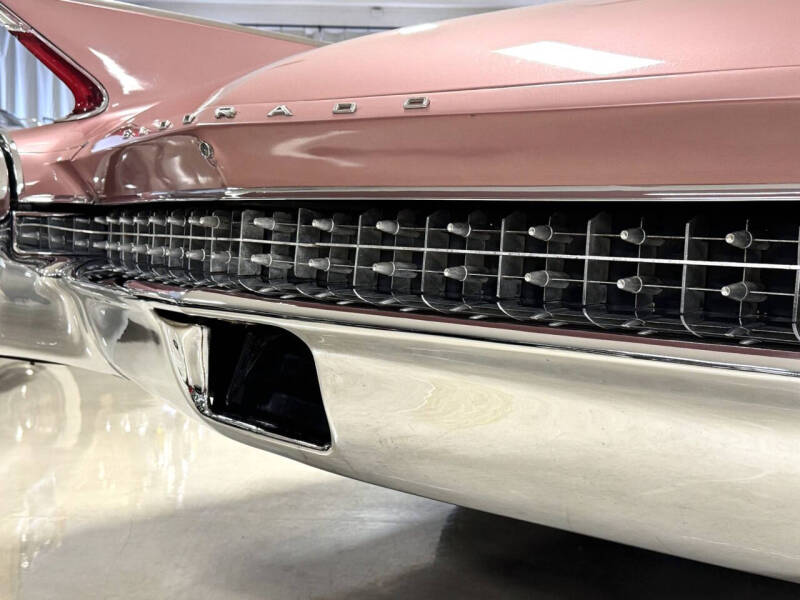 1960 Cadillac Eldorado
