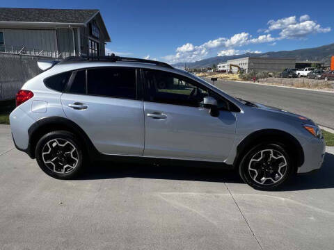 2015 Subaru XV Crosstrek 2.0i Limited