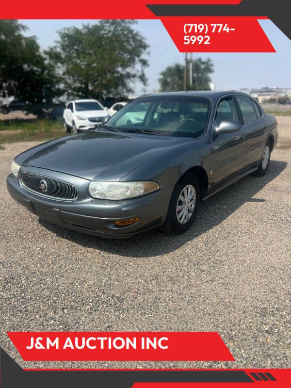 2005 Buick LeSabre Custom