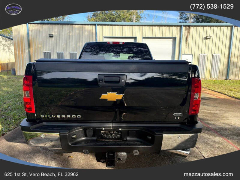 2014 Chevrolet Silverado 2500HD