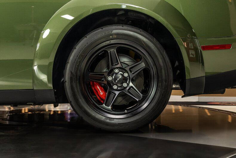 2018 Dodge Challenger SRT Demon