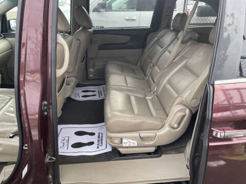 2011 Honda Odyssey EX-L