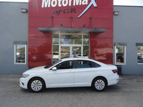 2019 Volkswagen Jetta