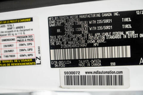 2024 Lexus RX 500h F SPORT Performance