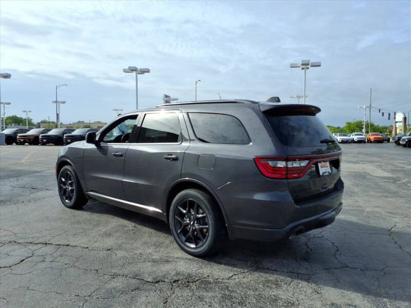 2026 Dodge Durango