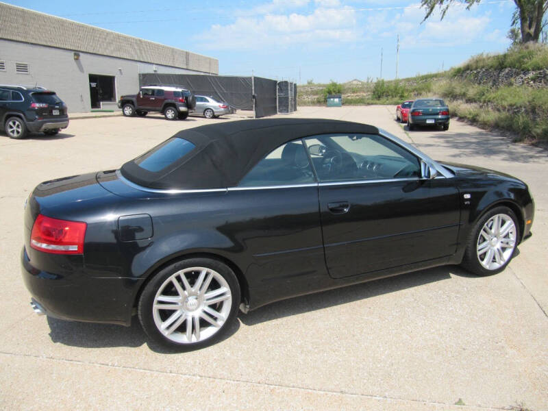 2007 Audi S4 quattro