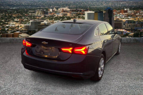 2021 Chevrolet Malibu LT