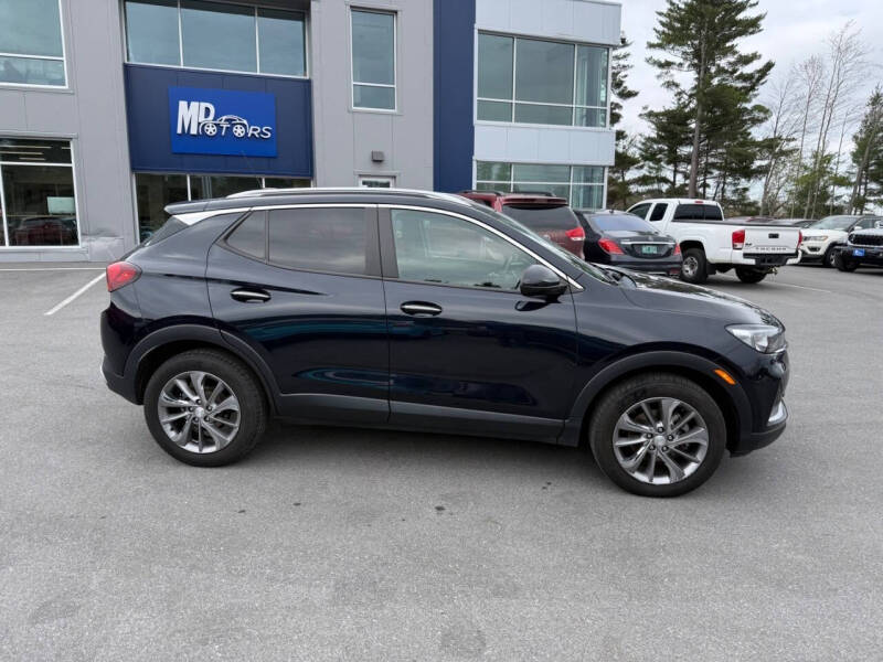 2021 Buick Encore GX Select