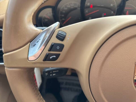 2014 Porsche Panamera 4