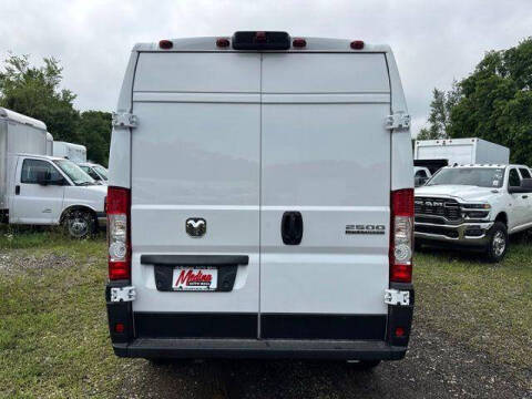 2026 RAM ProMaster