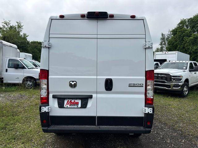 2026 RAM ProMaster