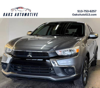 2016 Mitsubishi Outlander Sport